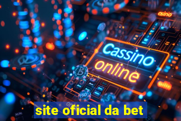 site oficial da bet